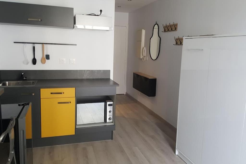Studio Au Coeur De L'Hyper Centre Καν Εξωτερικό φωτογραφία